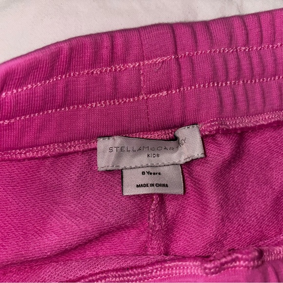 Stella McCartney Matching Strawberry Set Girls Size 8 - Picture 6 of 6